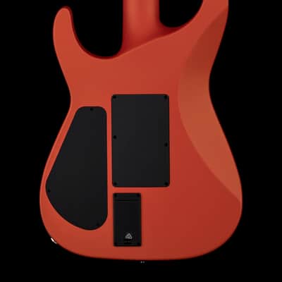 Jackson American Soloist SL2MG - Satin Lambo Orange #02268 image 2