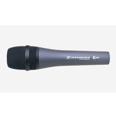 SENNHEISER e845 High Performance Vocal Microphone Mic
