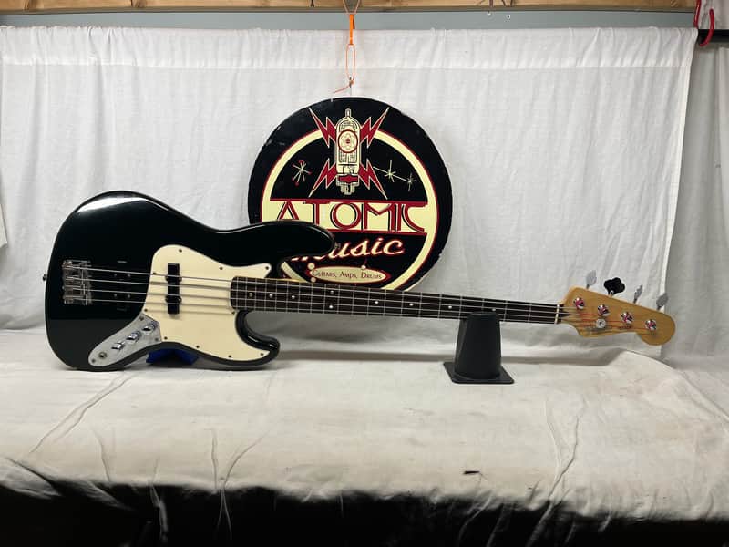 Fender Jazz Bass J-Bass 4-String MIM- Made in Mexico Electric Bass image 1