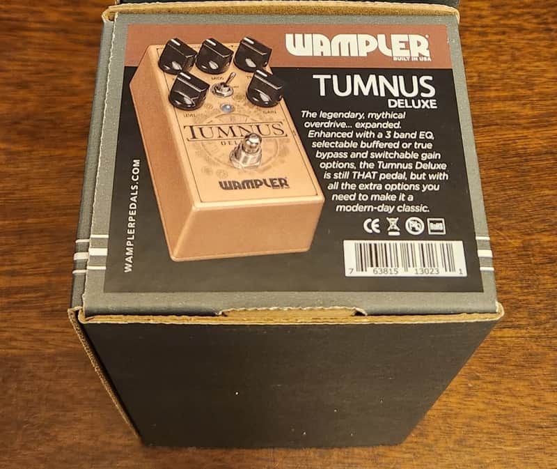 Wampler Tumnus Deluxe