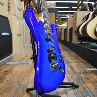 Charvel Jake E. Lee Signature Pro-Mod San Dimas Style 1 Electric Guitar Blue Burst image 2
