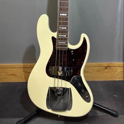 Fender Jazz 1974 - Olympic White image 7