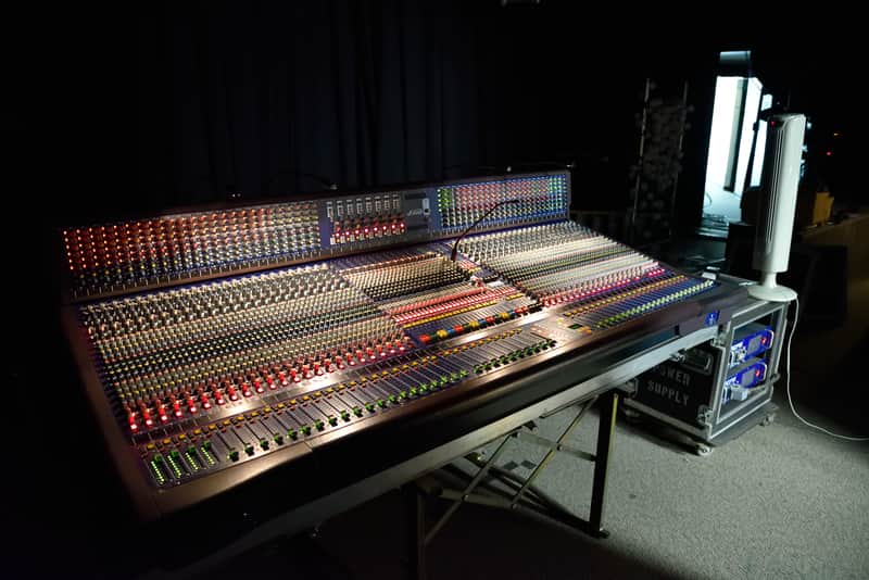 Midas Heritage 4000 Large Format Audio Console image 1