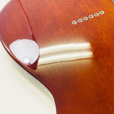 Greg Bennett STA-400SH Telecaster Thinline Type image 16