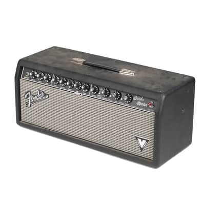 Fender Bandmaster Vintage Modified Owned by Deryck Whibley Of Sum 41 image 2