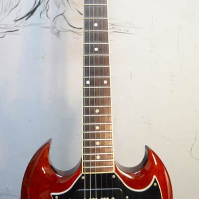 Gibson SG Classic 2009 - Cherry Red image 4