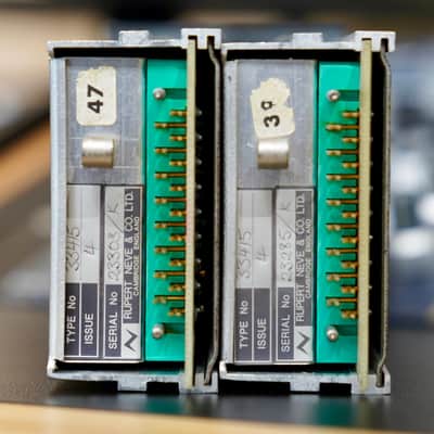 Neve 33415 Mic/Line Module (Pair) image 2