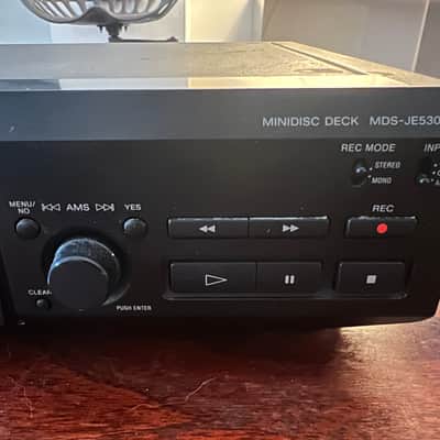 Sony MDS-JE530 2001-2003 - Metal image 6