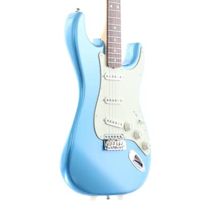 Fender Traditional II '60s Stratocaster Lake Placid Blue [JD25032358] (05/07) image 8