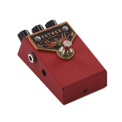 Beetronics Babee Series Fatbee Overdrive Pedal image 2
