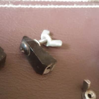 Rogers VINTAGE PARTS SWIVOMATIC Tone Control / Muffler Damper + External Muffler BONUS image 17