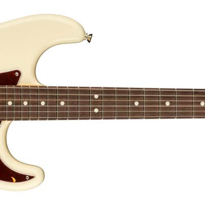 Fender American Professional II Stratocaster Olympic White image 7
