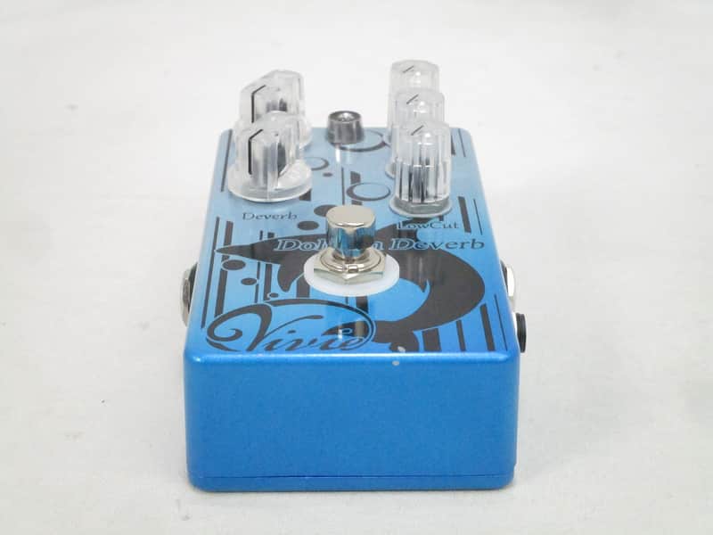 Vivie Dolphin Deverb Ver2.1 Reverb [07/24] | Reverb