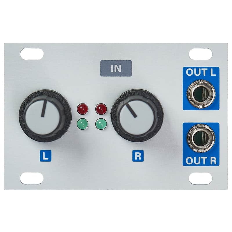Intellijel Stereo Line In 1U image 1