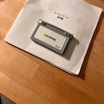 Nanoloop v.2.0.1 Synth Sequencer Cartridge *RARE* Chip-tunes image 8