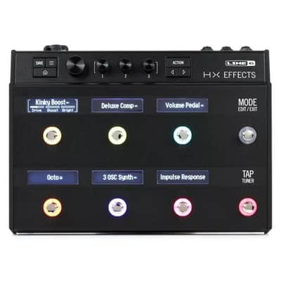 Line 6 HX Effects | Reverb