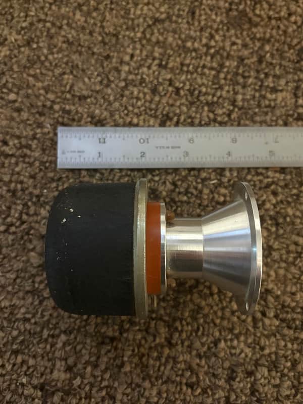 Goodmans Trebax 100 1960 era tweeter 15 ohms works | Reverb Australia