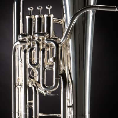 Monzani MZEP-1150S - Compensation Euphonium image 4