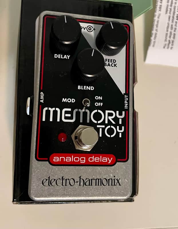 Electro-Harmonix Memory Toy