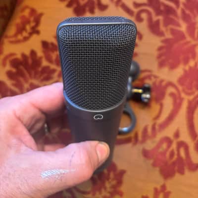 Neumann TLM 193 mt Large Diaphragm Cardioid Condenser Microphone 2010s - Matte Black image 5