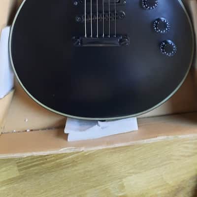 ESP LTD EC-256 Black Satin image 4