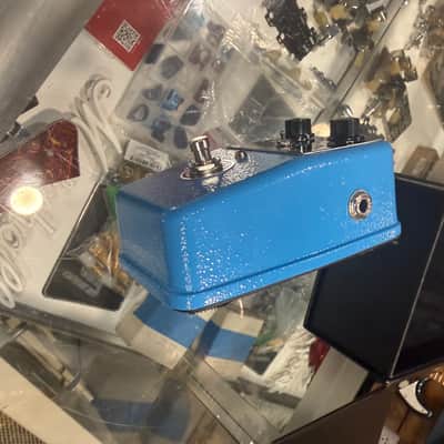 Tru-Fi Octavia Fuzz 2025 - Blue image 2