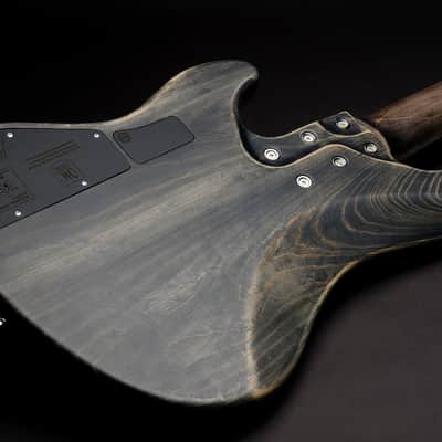 Mayones Hadrien Feraud Signature Jabba HF 5 2025 - Antique Black image 4