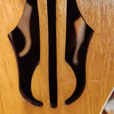 Vintage Dobro National Rosita Slide Square Neck  Resonator 1933 Natural image 8
