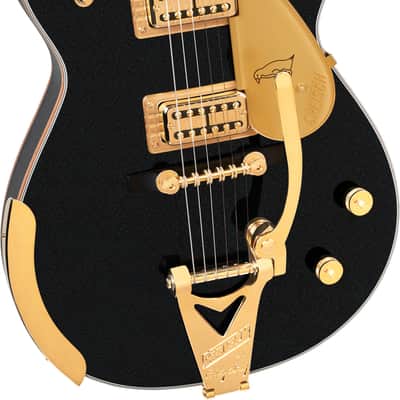 Gretsch G6134TG-58-Limited Edition 1958 Custom Penguin with Bigsby Nightbird Emerald 2026 w/OHSC image 8
