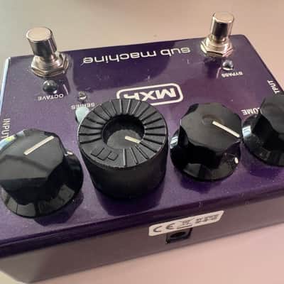 MXR M225 Sub Machine Fuzz 2016 - Present - Purple image 2