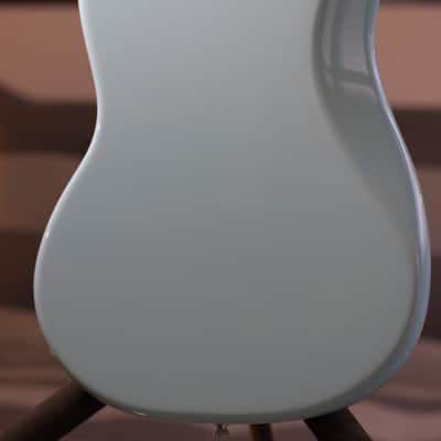 Fender Kurt Cobain Mustang 2012 Sonic Blue image 4
