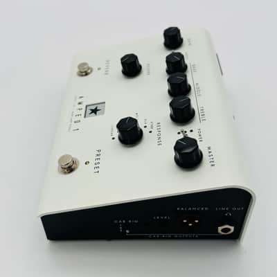 Blackstar AMPED 1 Dept. 10 100-Watt Guitar Amp Pedal 2022 - Present - White image 8