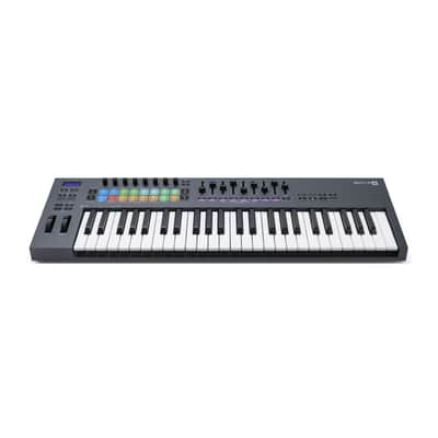 Novation FLkey 49-Key MIDI Keyboard Controller with FL Studio 20 Bundle image 7