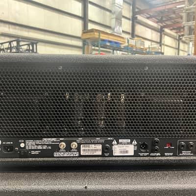 Ampeg SVT 410HE 500w 4x10" 8 Ohm Cab w/ SVT Classic 300w head w/ Road Case image 5