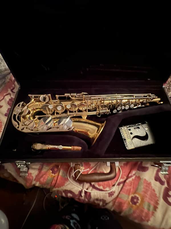 Yamaha YAS-23 Alto Saxophone 2000s - Brass image 1