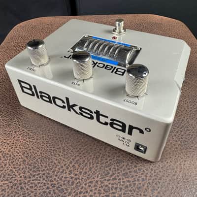 Blackstar HT-BOOST Tube Driven Boost Overdrive image 8
