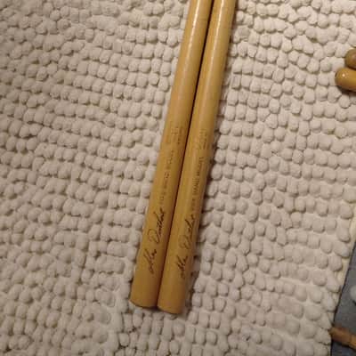Shaw RARE Alex Duthart pipe band signature model 80s - Marching classics image 4