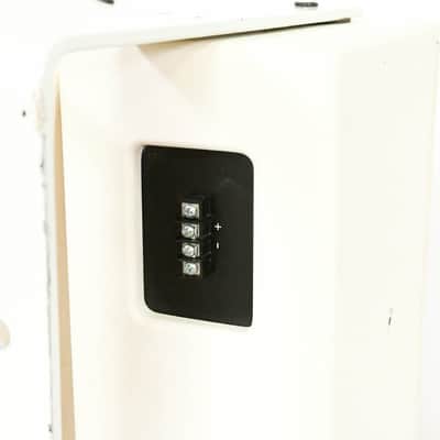 Yamaha IF2205W Dual 5" 2-Way Full-Range Loudspeaker (PAIR) - White CG0144T image 5