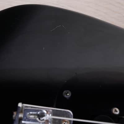 Fender Boxer Series ST-456 Stratocaster MIJ 1984 Black Japan Vintage w/ Bag image 7