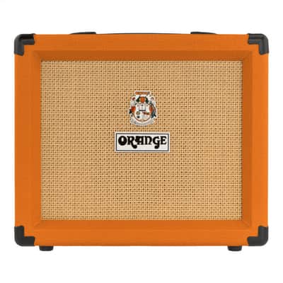 Orange Crush 20 2-Channel 20-Watt 1x8" Guitar Combo 2018 - Present - Orange image 1