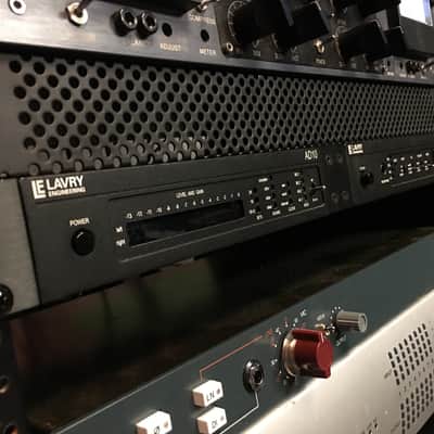 Lavry AD10 + DA10 black(Without Rackmount Kit) image 4