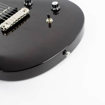 PRS SE 245 Soapbar 2004 - Trans Black image 8