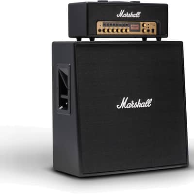 Marshall CODE100H with CODE412 Half Stack Deal inc Footcontroller image 2
