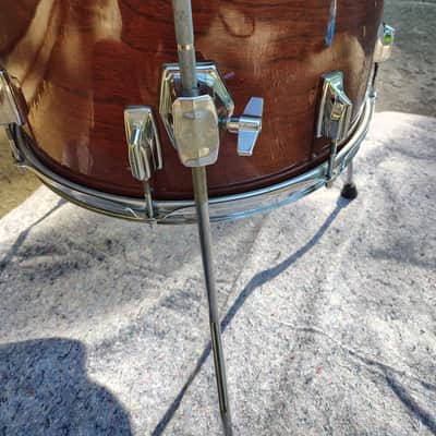 Tama Superstar Mahogany 3 Piece Shell Pack 1980's image 10