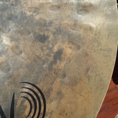 Sabian 21 inch HHX Fierce Ride Cymbal image 13