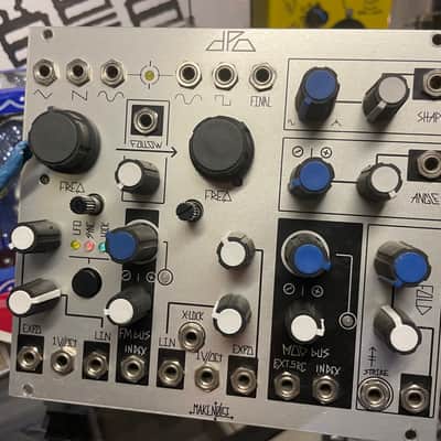 Make Noise DPO Module comes w 5 patch cables image 1
