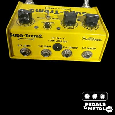 Fulltone Supa Trem 2 -x15577 image 4