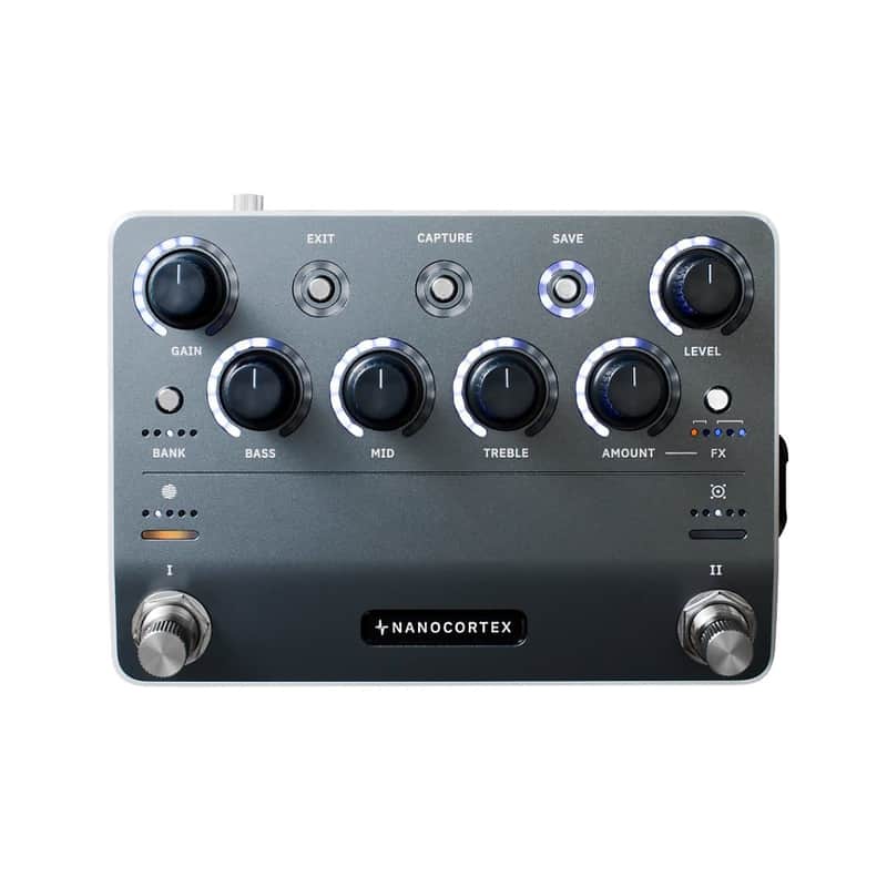 Neural DSP Nano Cortex | Reverb