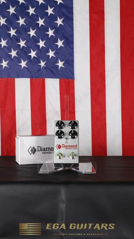 Diamond Memory Lane STM32