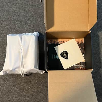 Walrus Audio Fable Granular Soundscape Generator Limited Edition - Onyx Series 2023 - Onyx image 7